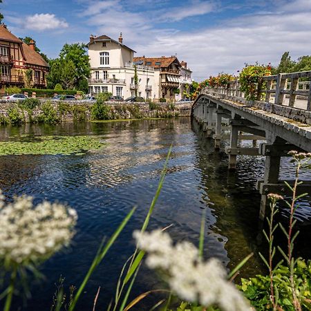 Countryside Cottage Samois-Sur-Seine Exterior photo