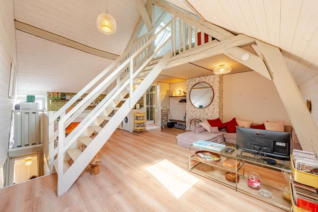 Countryside Cottage Samois-Sur-Seine Exterior photo