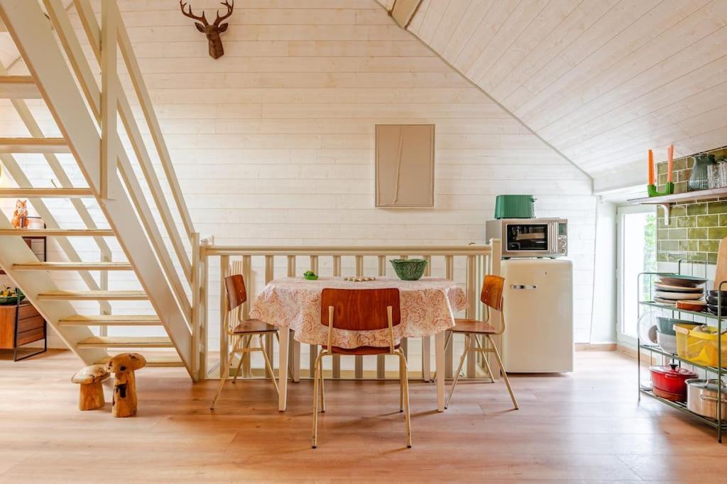 Countryside Cottage Samois-Sur-Seine Exterior photo