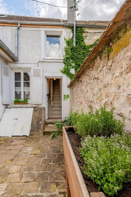 Countryside Cottage Samois-Sur-Seine Exterior photo
