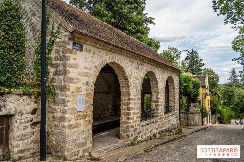 Countryside Cottage Samois-Sur-Seine Exterior photo